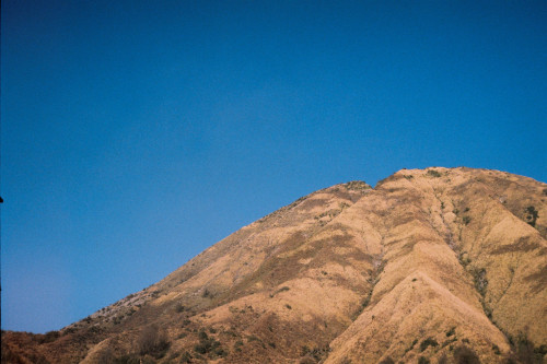 Climb mountains not so the world can see you, but so you can see the world | Mount Bromo, INA | Rico