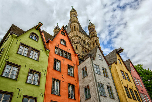 fairytale-europe:   Köln, Germany  [1 & 2] 