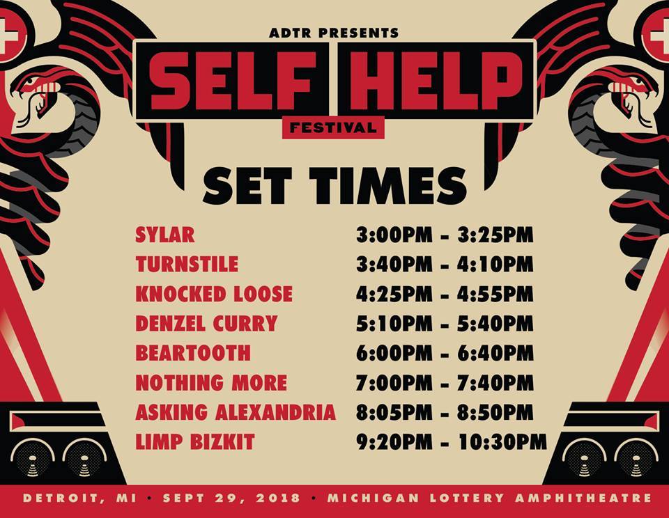 Self Help Fest