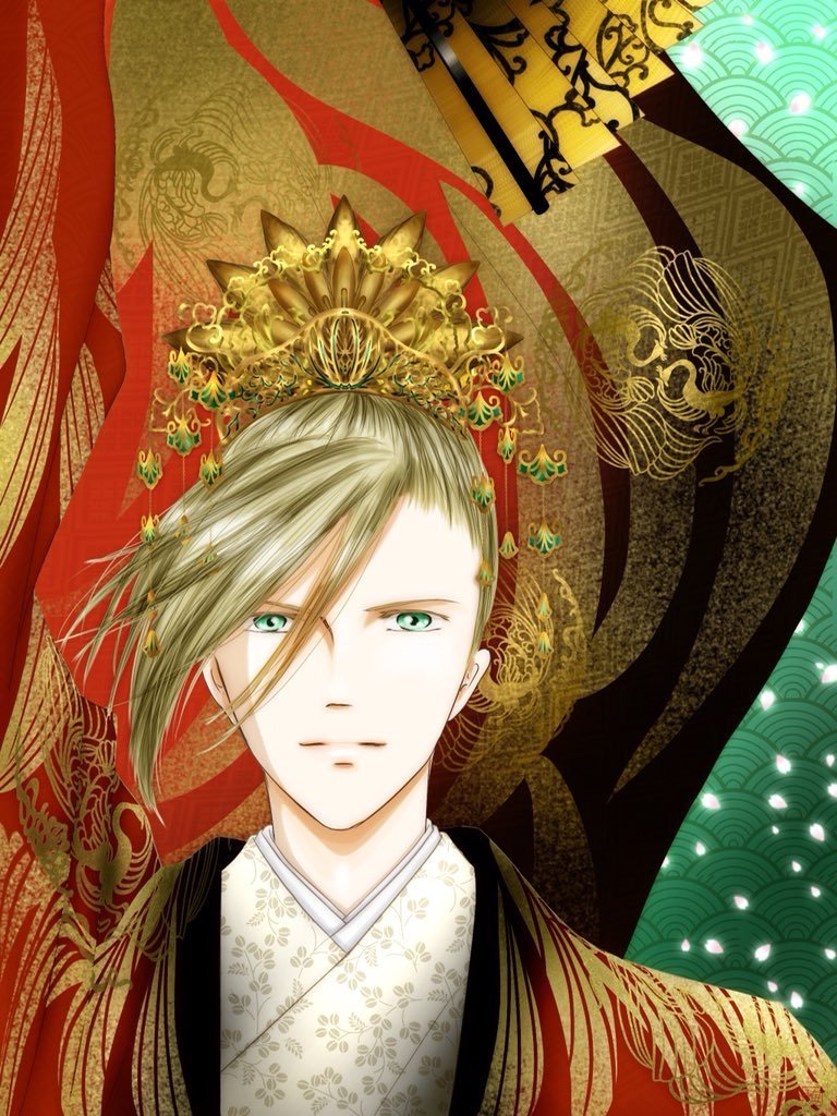 story-kat:  Art by   aoiumetinn   Posted with Permission (reprint/edit and/or commercial