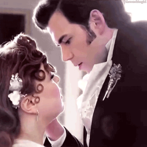 Im So Sorry, But Colin And Penelope Painstakingly Learning To Love Every. Single. Part. Of Each Other