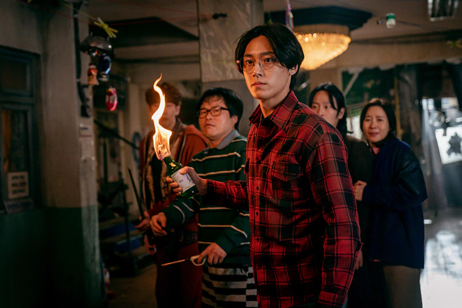 korean film jottings sweet home 2020