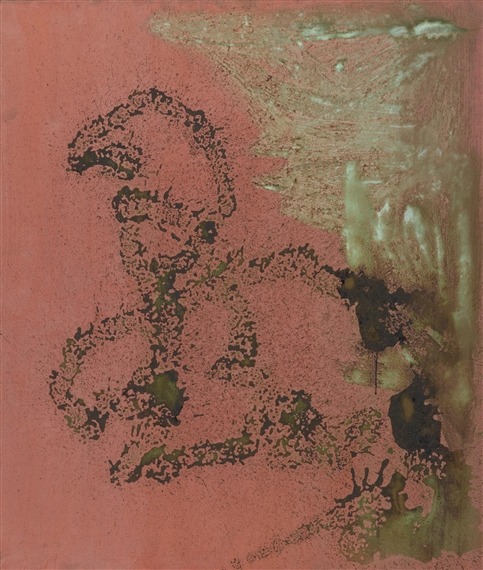 Oxidation Painting 1978 Andy Warhol