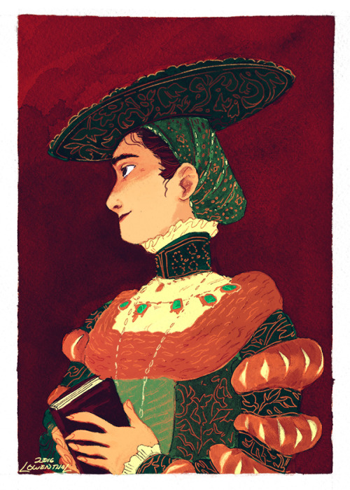 The Portrait Ladies Series Is Back And Revamped!