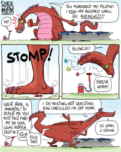 joshua-wright:He ain’t called Slack Wyrm for nothing, folks ;)