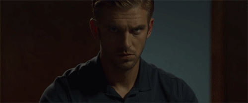 Waiting for the next episode of Legion…