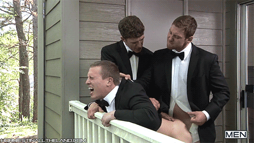 cashfagscanwatchme:  This is how you will fuck your new wife bro