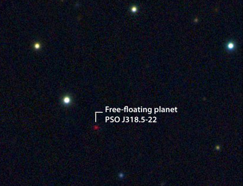spaceplasma:Blurring the lines between stars and planets: Lonely planets offer clues to star formati