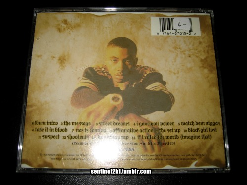 Nas: It Was Written© 1996 Columbia Records—–Professional Reviews—–Allmusic.c