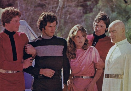 Logan’s Run TV Series (1977)