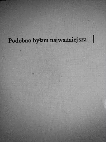 WELCOME TO MY LIFE
