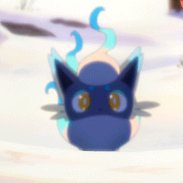 sleepingbeast:Zorua in Pokémon: Hisuian Snow