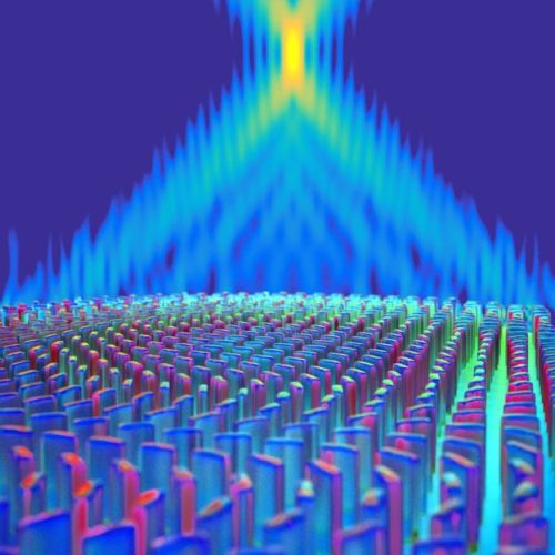 iylshowcase: Sunday Read - A flat lens made of paint whitener on a sliver of glass could revolutioni