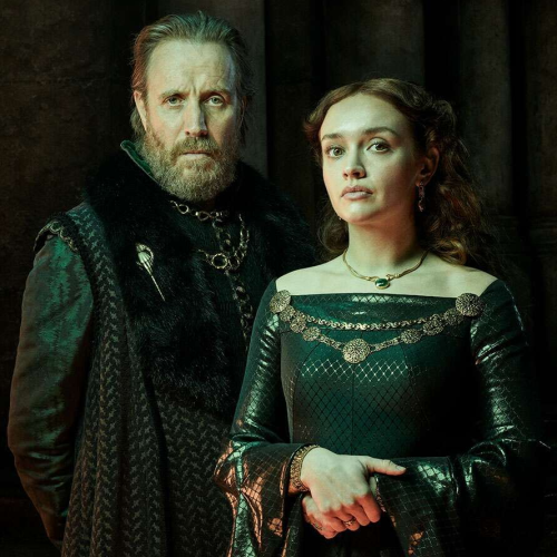 There Is One Thing That Bothers And Confuses Me. Otto And Alicent Wanted Aegon To Be Seen As His Father's
