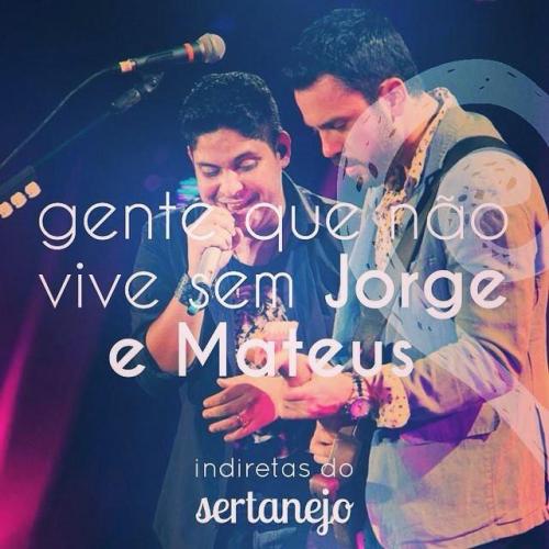 meuvicio-jorge-e-mateus:  EEEEEEEEEEEEEEEU ♥
