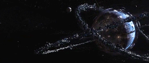 fuckyeahjupiterascending:  These shots of Orous present a masterclass of world-building.