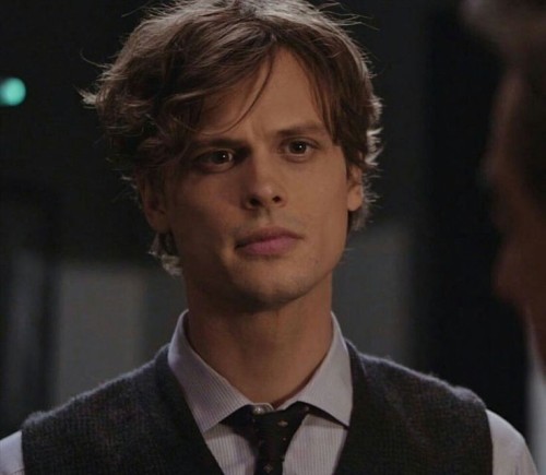 Thank God For Sending Us Men (I'm Just Talking About Spencer Reid).