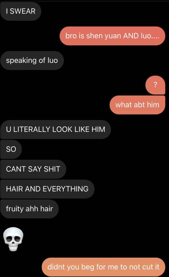 Today I Tricked My Very Straight Male Friend Into Reading Svsss Part 3.5