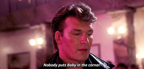 cat-tully:Dirty Dancing (1987)