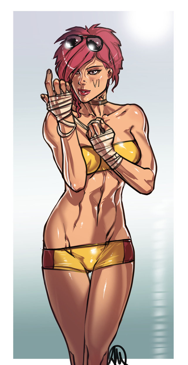 rule34andstuff:  Fictional characters that I would “wreck”(provided they were