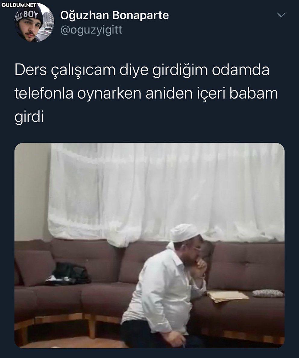 Oğuzhan Bonaparte...