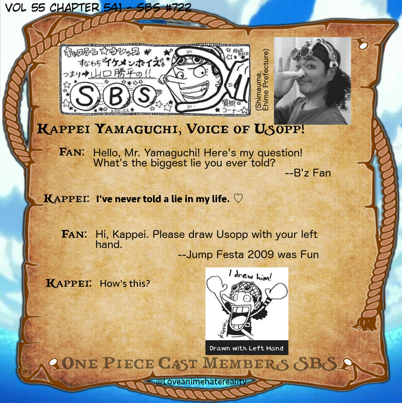 Yamaguchi Kappei Tumblr Posts Tumbral Com