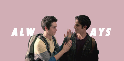 Porn photo @100daysofteenwolfday eight; favorite friendship