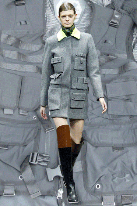 alexander wang fall 2014