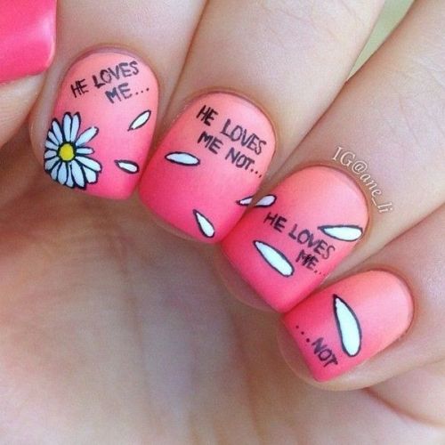 lovelynaildesigns: What a lovely design..