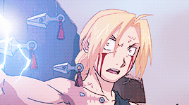 miidoriyas:Gif Request Meme - Fullmetal Alchemist: Brotherhood + Most Heartbreaking