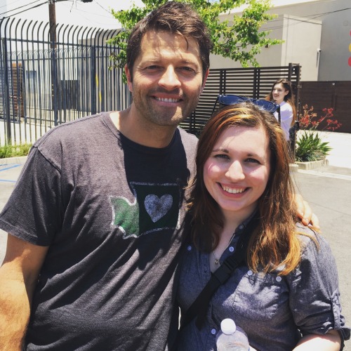 Thank you for giving me a chance to prove myself, @mishacollins. Had a blast photographing the Gish 