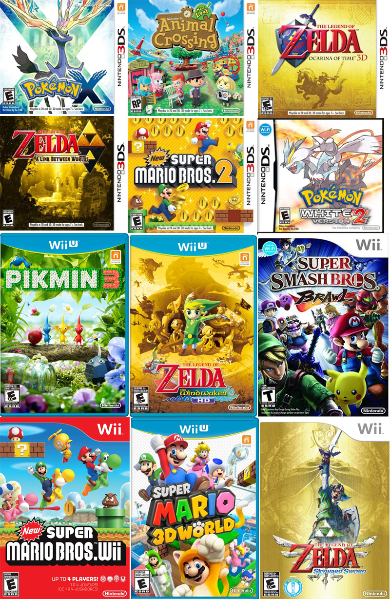 geek-studio:  geek-studio:  Geek Studio’s Nintendo Giveaway! OVER $250 WORTH OF
