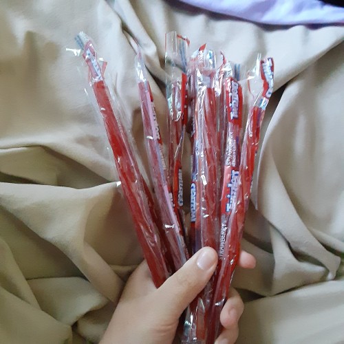 Pov: You're The Only Person In The Group Who Likes Twizzlers