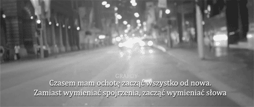 Bo nawet jointy pod wodą mogę jarać z tobą