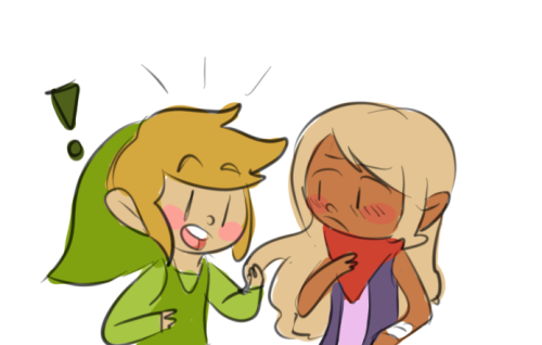 mooseman-draws:“Tetra, you ALWAYS look beautiful to me!!”haha sorry dumb cheesy comic!! 