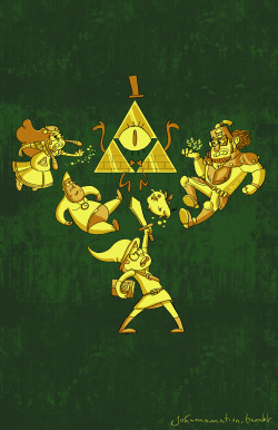 johannamation:  Legend of Dipper: The Ciphering.WHY