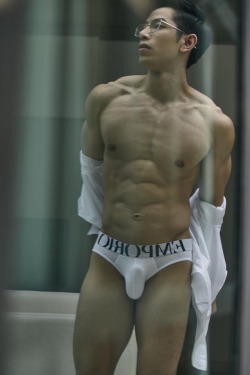 Hot & Sexy Asian Men