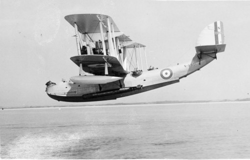 Supermarine Southampton