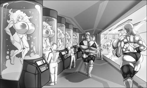 marrazan:  “In the year 2XXX, a scientist company discovered an ancient tomb belonging to an ancient warrior called Myria, who fought the demons and many other threats. By luck, none of her remains were dissipated, and the scientists were able to save
