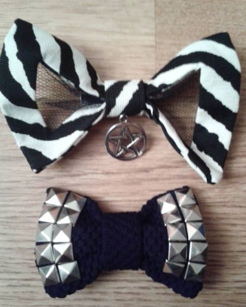 ☆☆☆Bowsdontcry bows handmade in Paris. ☆☆☆ #bowsdontcry #bows #bowtie #noeud #noeudpapillon #mode #f