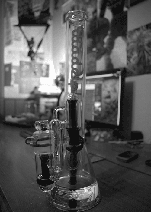 weedporndaily:  Stereoscopic Illadelph 