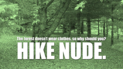 Valley Nudist