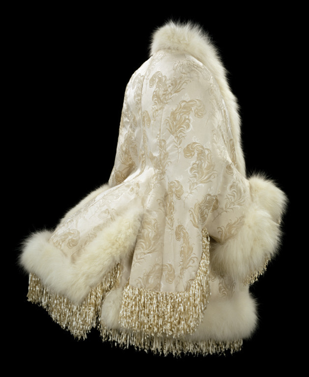 omgthatdress:  Jacket Emile Pingat, 1885 The Victoria &amp; Albert Museum