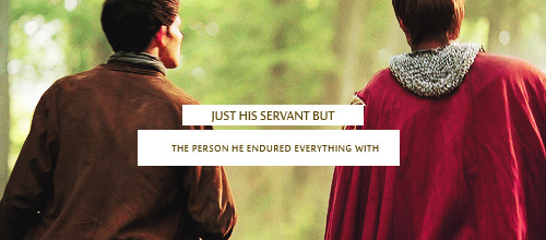 katiemcgrath:Just his servant but;   the first name he calls for after being fatally wounded in batt