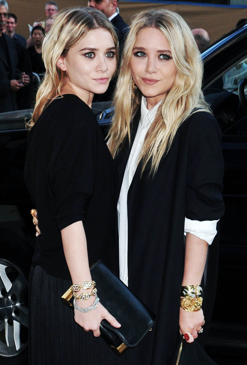 tierdropp:  Olsen Twins