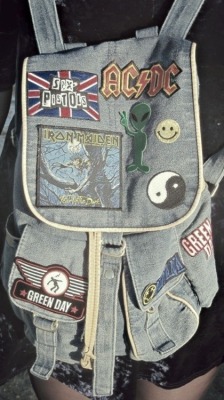 green day,nirvana,iron maiden :3