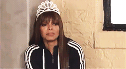 how these girls be acting on these shows smh