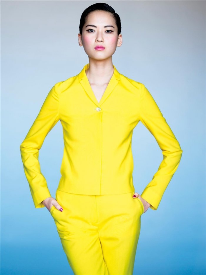 lelaid:  I’m Every Woman by Nathaniel Goldberg for V #46