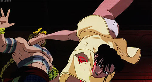 Anime GiFs