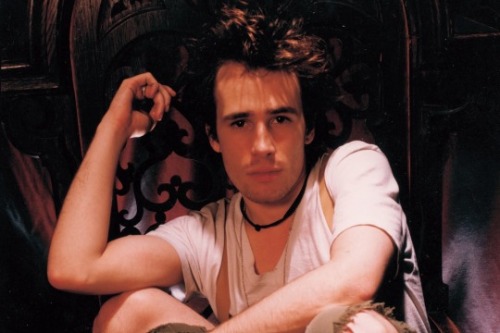 Jeff Buckley by Merri Cyr